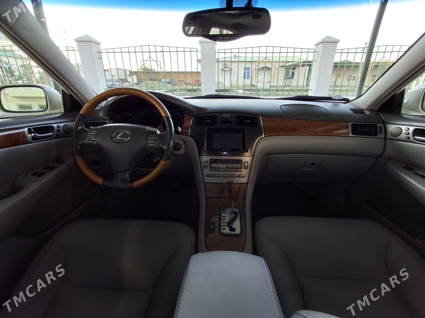 Lexus ES 330 2004 - 250 000 TMT - Туркменабат - img 1