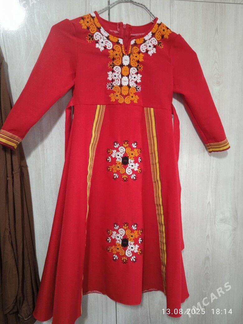 кетени койнежик 3 4 йашлы гызл - Балканабат - img 2