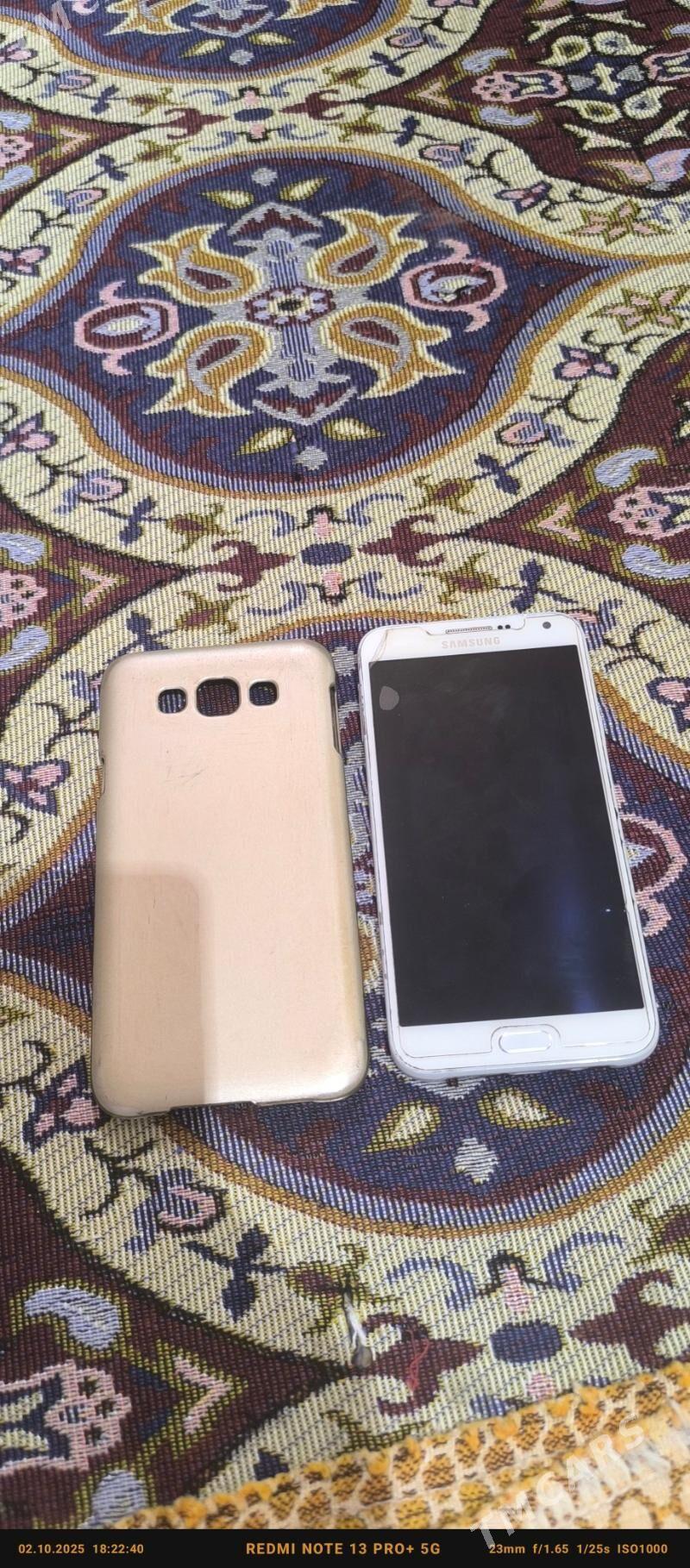 Samsung E 7 - Balkanabat - img 1