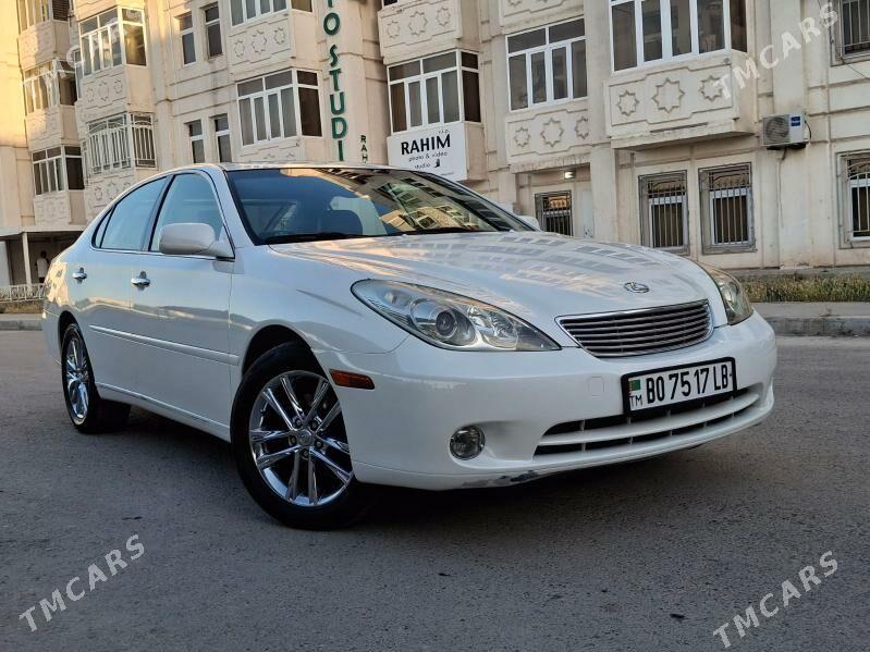 Lexus ES 330 2004 - 250 000 TMT - Туркменабат - img 7