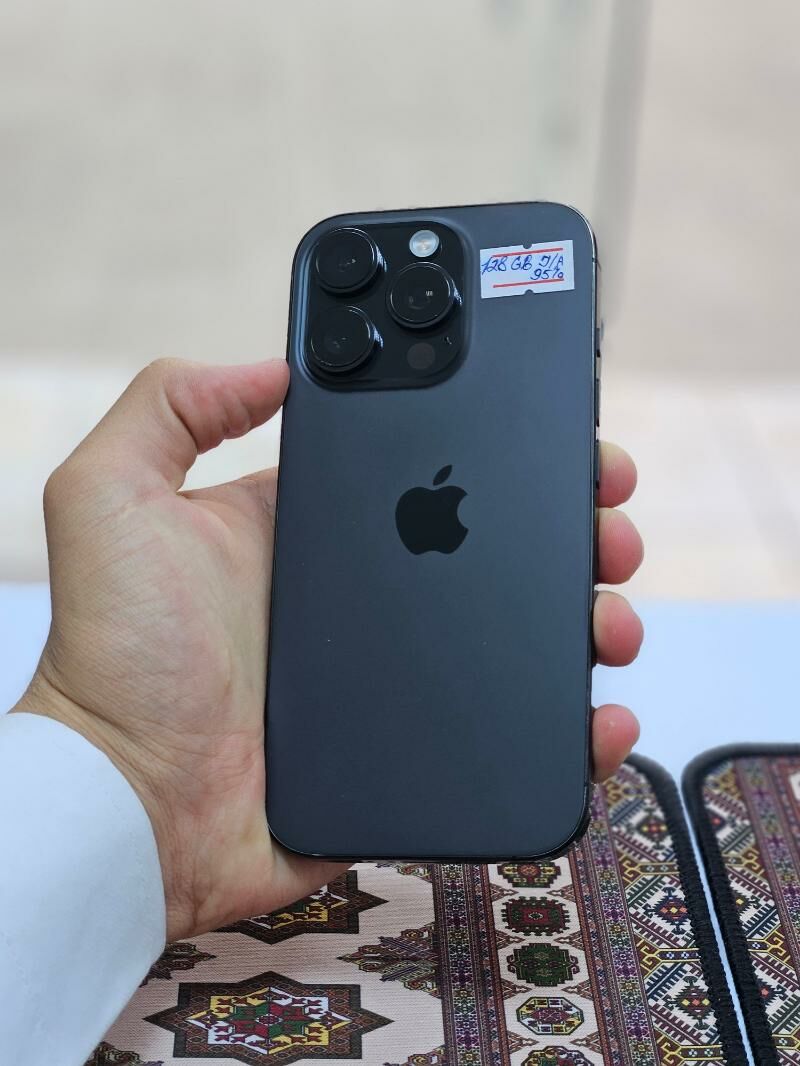 IPHONE 16 PRO - Aşgabat - img 2