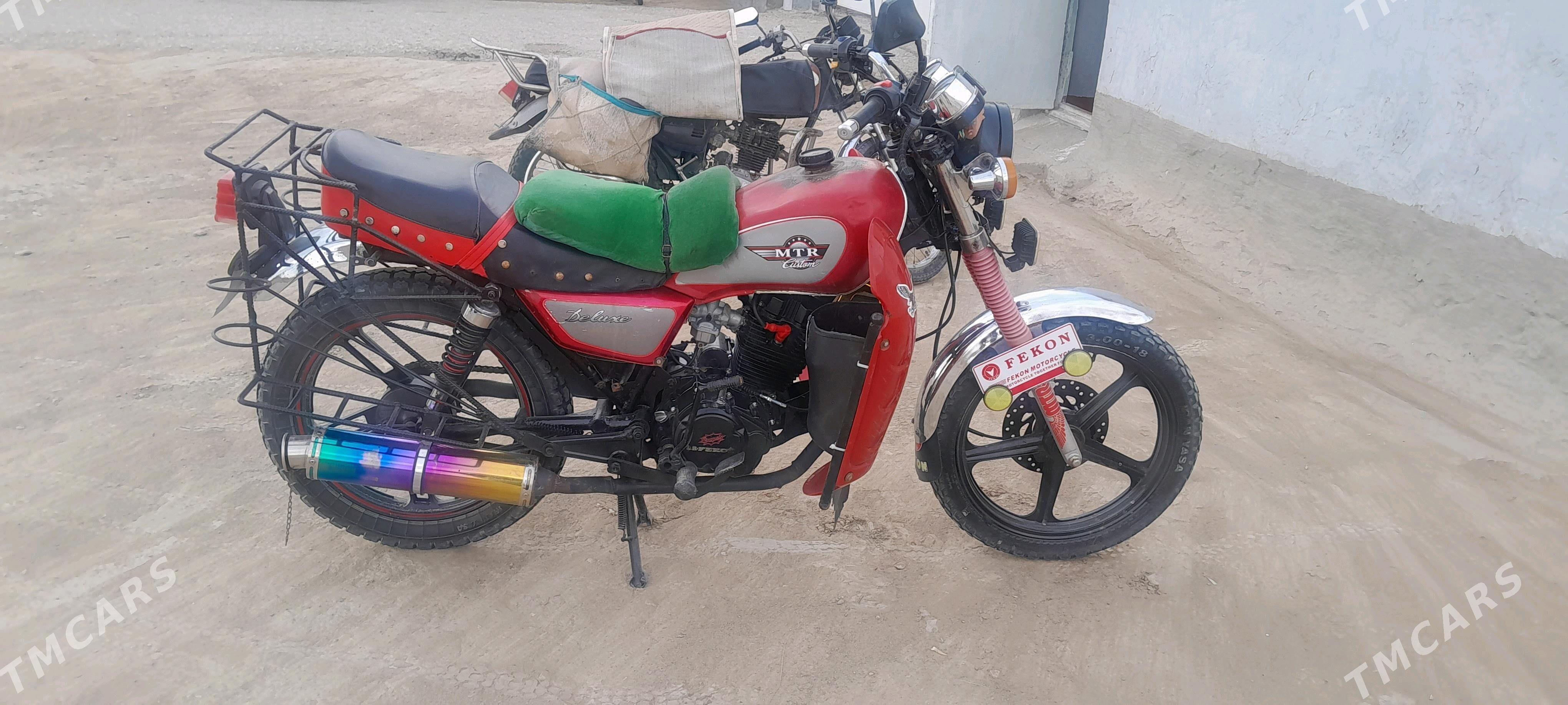 Fekon FK200-14G 2005 - 13 000 TMT - Etrek - img 1