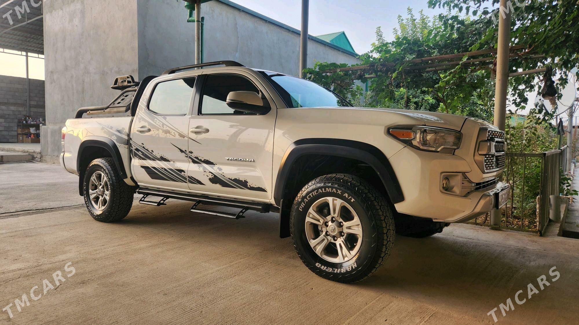 Toyota Tacoma 2018 - 430 335 TMT - Ашхабад - img 2