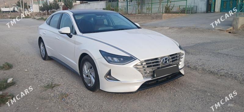 Hyundai Sonata Hybrid 2022 - 240 000 TMT - Туркменбаши - img 4