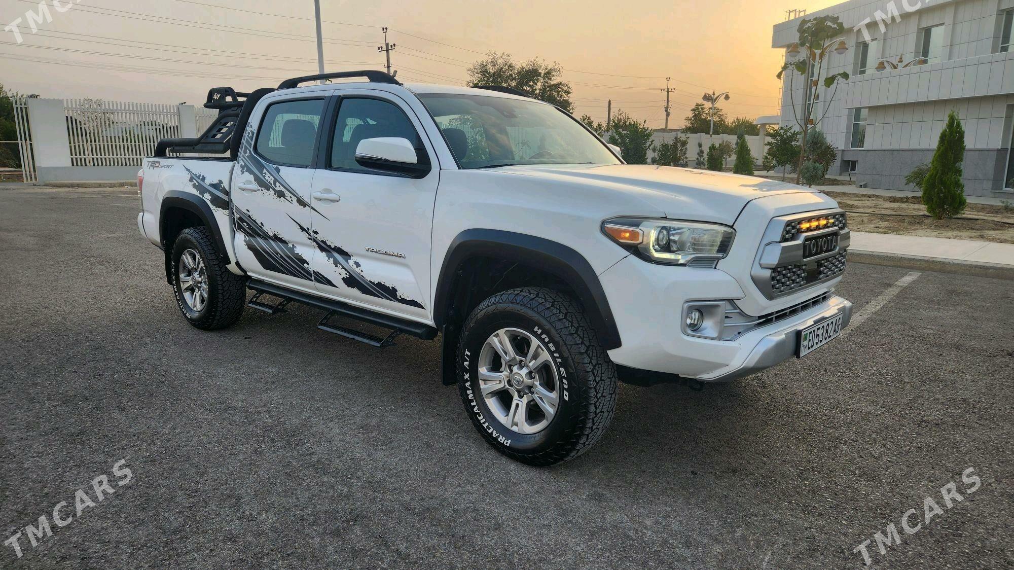 Toyota Tacoma 2018 - 430 335 TMT - Ашхабад - img 6