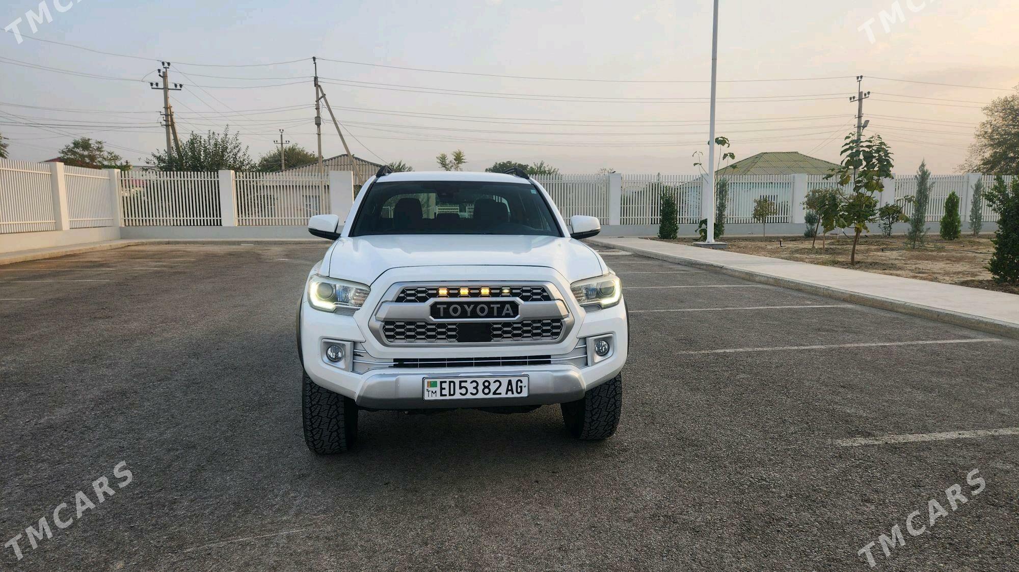 Toyota Tacoma 2018 - 430 335 TMT - Ашхабад - img 3