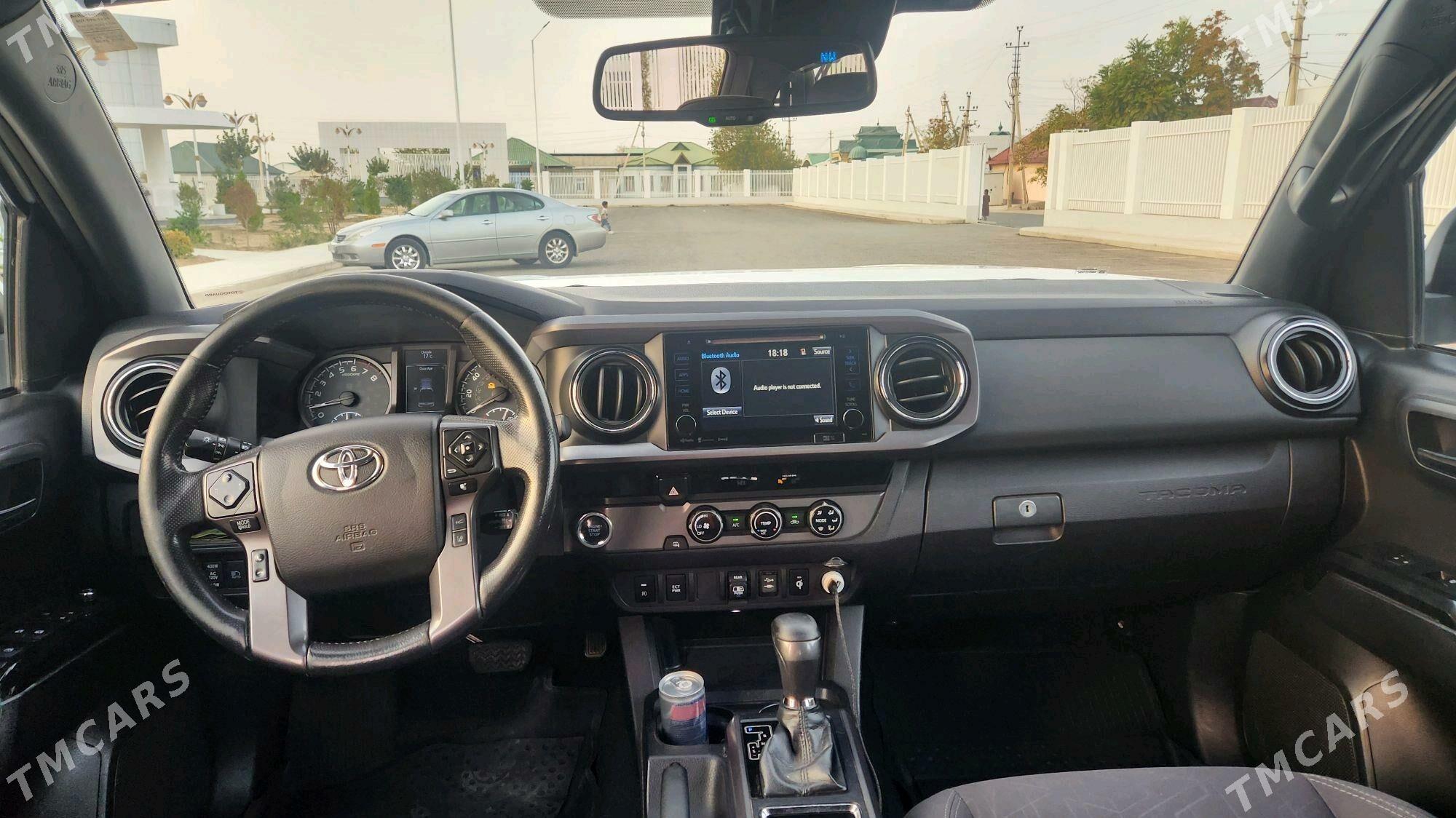 Toyota Tacoma 2018 - 430 335 TMT - Ашхабад - img 5