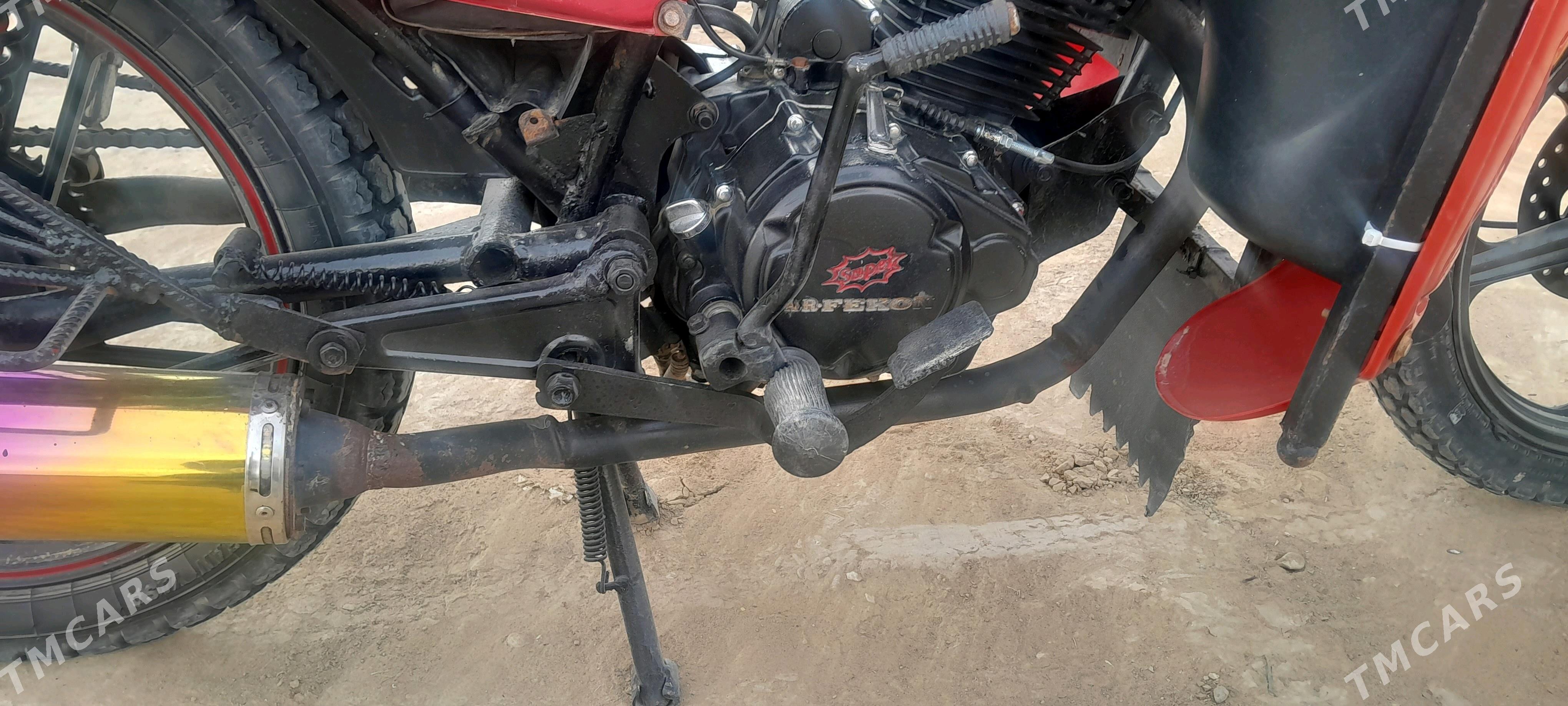 Fekon FK200-14G 2005 - 13 000 TMT - Etrek - img 3