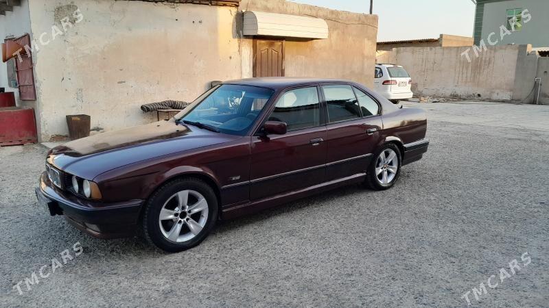 BMW 525 1992 - 50 000 TMT - Mary - img 2