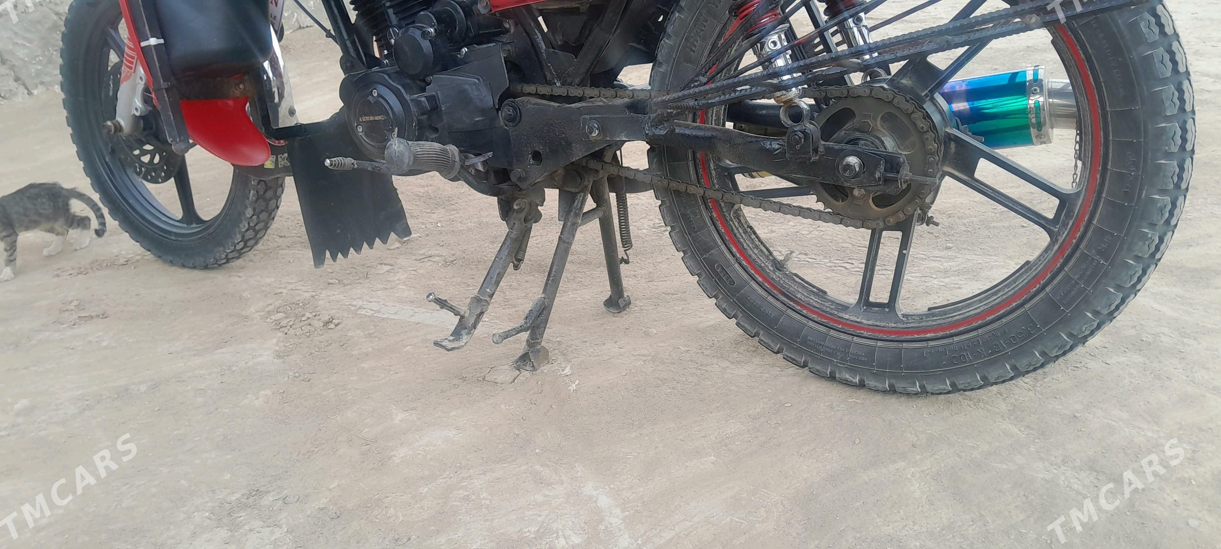 Fekon FK200-14G 2005 - 13 000 TMT - Etrek - img 4