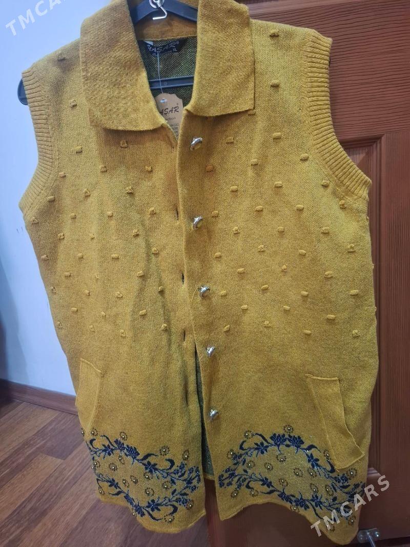 жакет žaket jaket ýeňsiz - Podwoýski köç. (Bitarap Türkmenistan şaýoly) - img 3