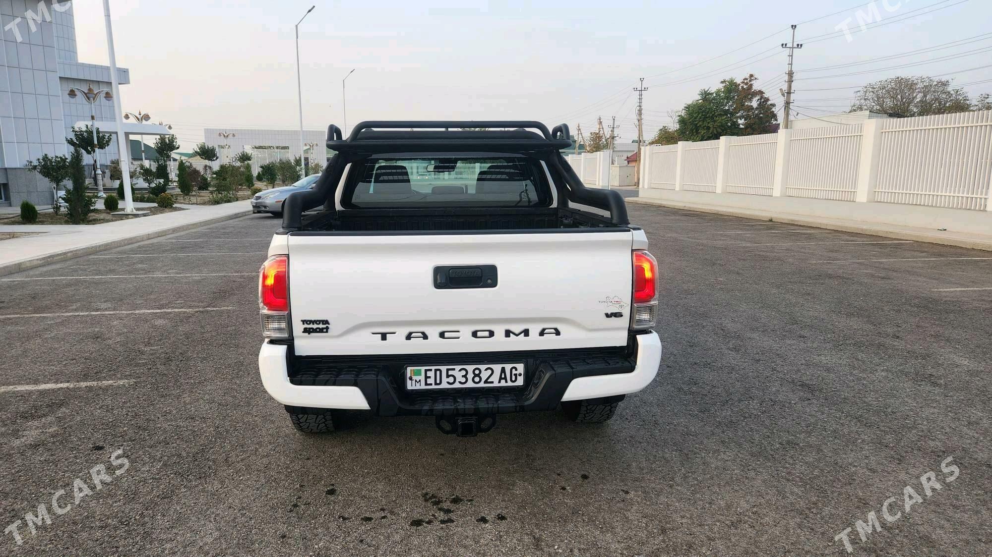 Toyota Tacoma 2018 - 430 335 TMT - Ашхабад - img 9