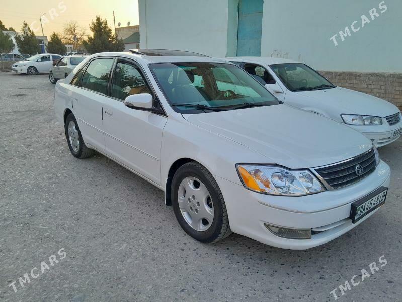 Toyota Avalon 2001 - 210 000 TMT - Magdanly - img 4