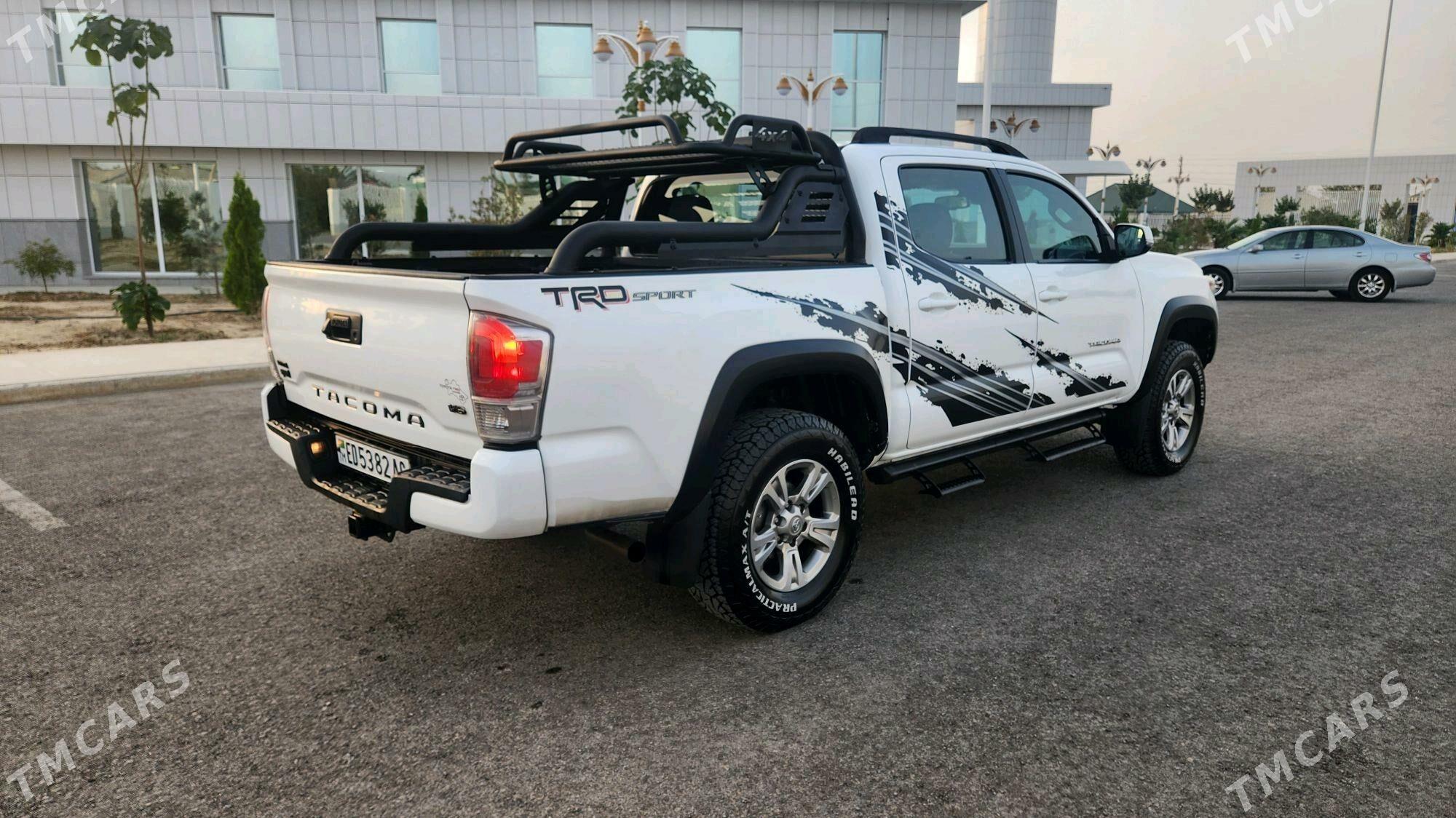 Toyota Tacoma 2018 - 430 335 TMT - Ашхабад - img 8