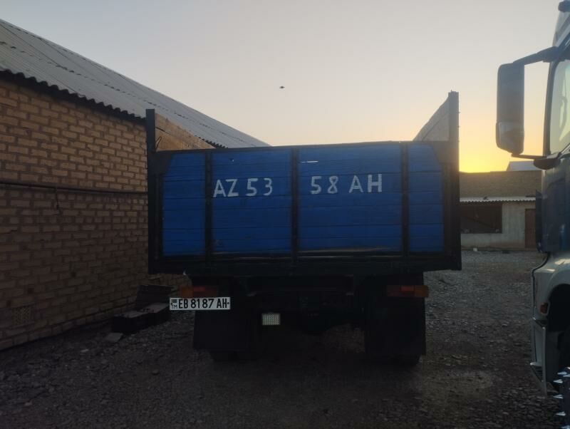 zil bort 6 000 TMT - Серахс - img 2