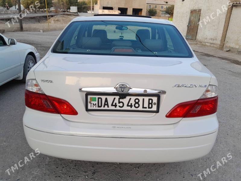 Toyota Avalon 2001 - 210 000 TMT - Magdanly - img 2