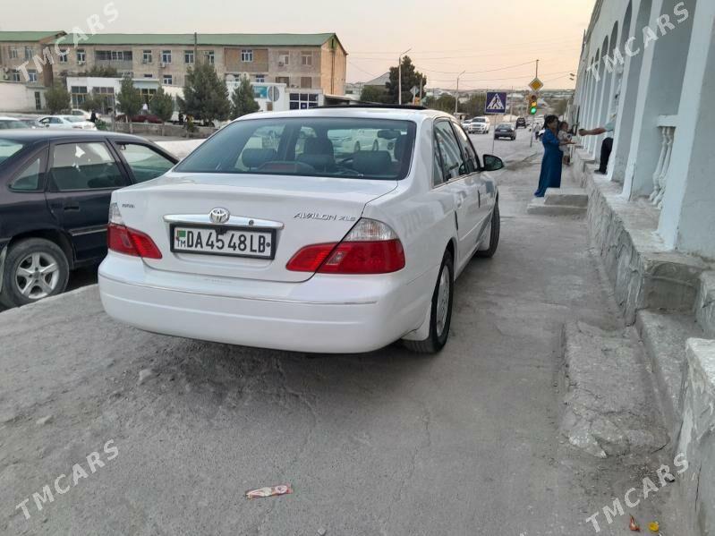 Toyota Avalon 2001 - 210 000 TMT - Magdanly - img 5