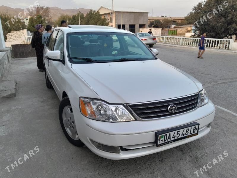 Toyota Avalon 2001 - 210 000 TMT - Magdanly - img 6