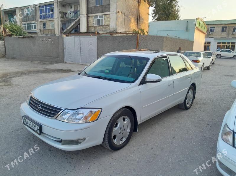 Toyota Avalon 2001 - 210 000 TMT - Magdanly - img 8