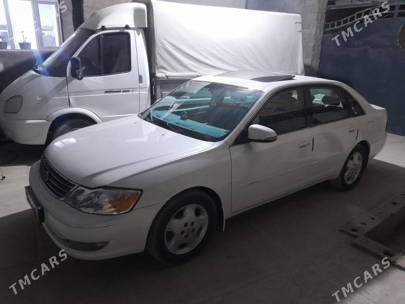 Toyota Avalon 2001 - 210 000 TMT - Magdanly - img 7