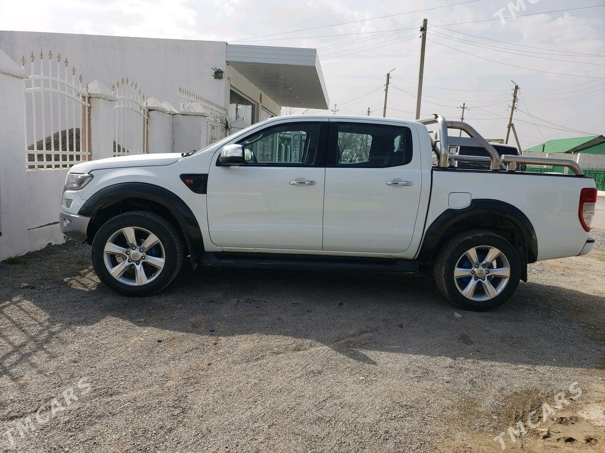 Ford Ranger 2014 - 230 000 TMT - Ашхабад - img 3
