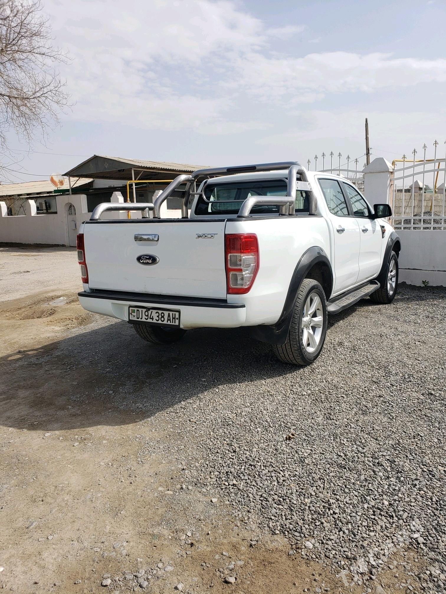 Ford Ranger 2014 - 230 000 TMT - Ашхабад - img 4