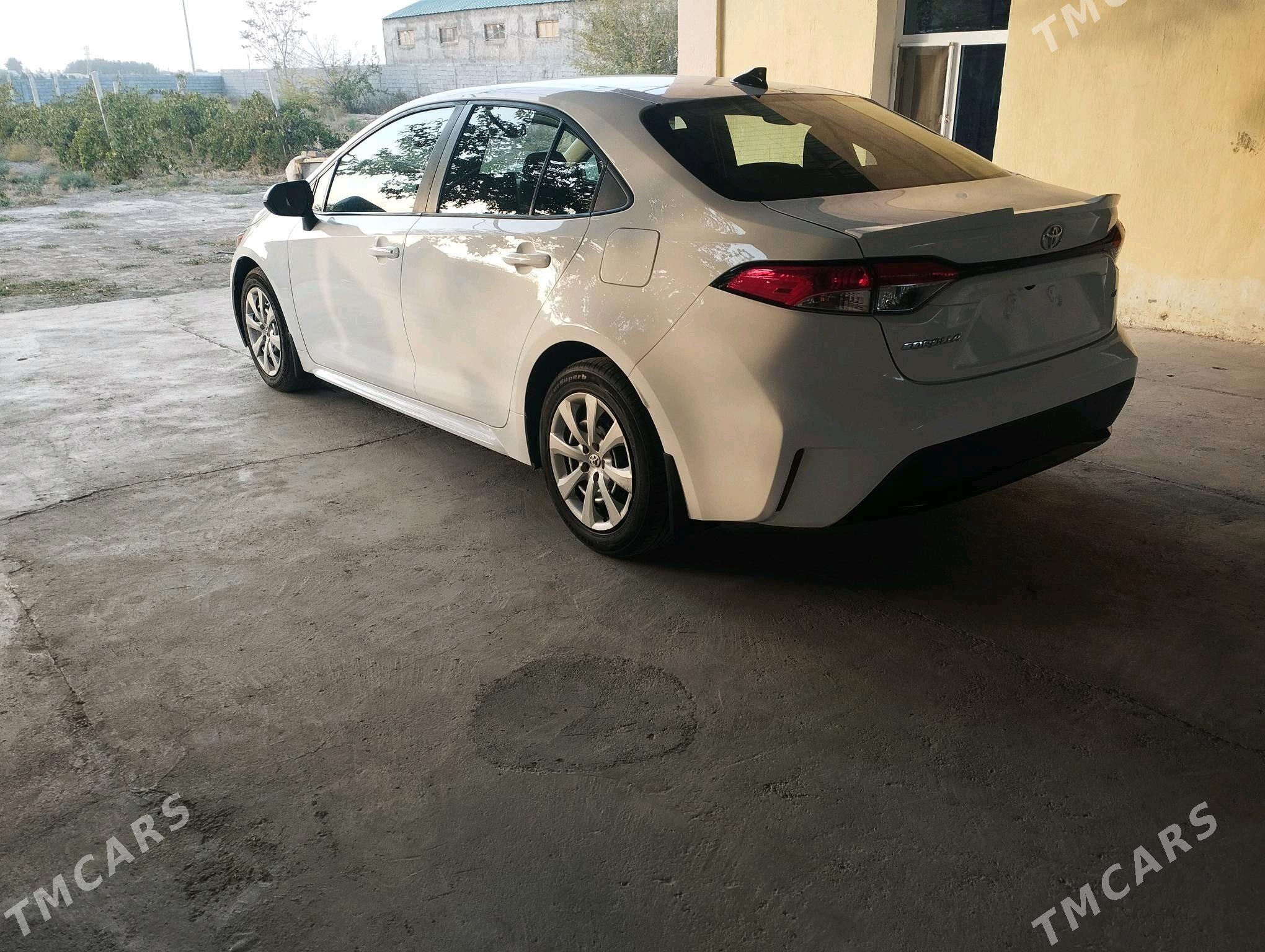 Toyota Corolla 2021 - 225 000 TMT - Aşgabat - img 2