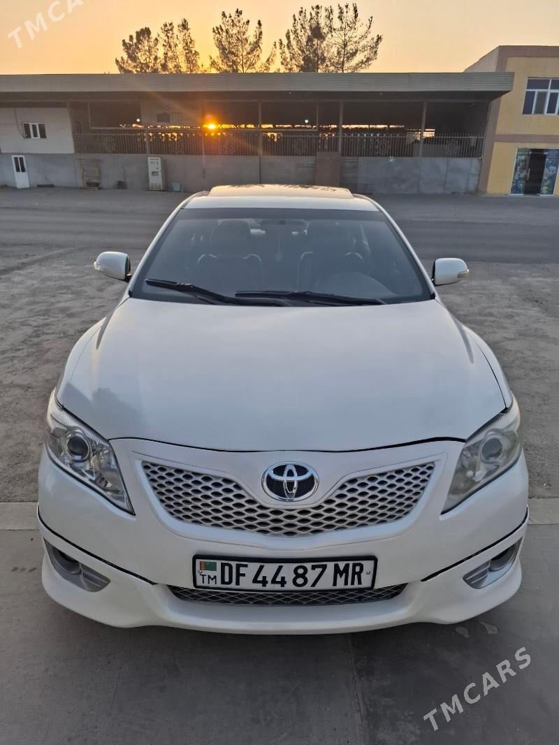 Toyota Camry 2008 - 170 000 TMT - Мары - img 9