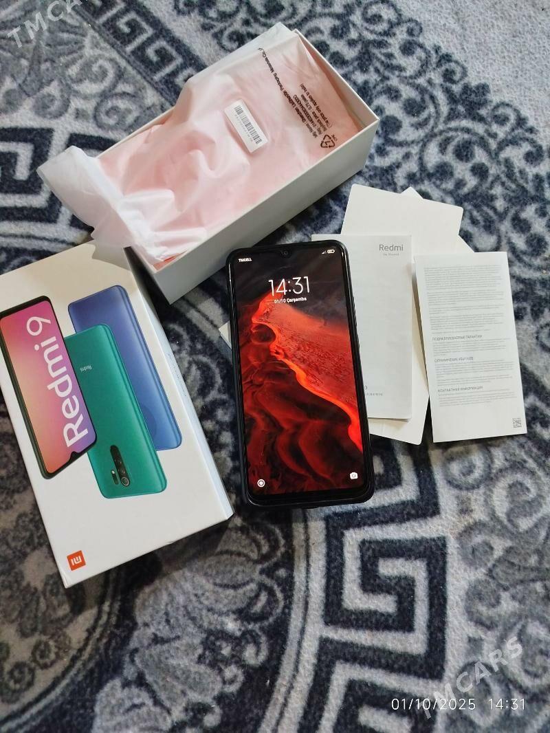 Redmi 9 - Дашогуз - img 3
