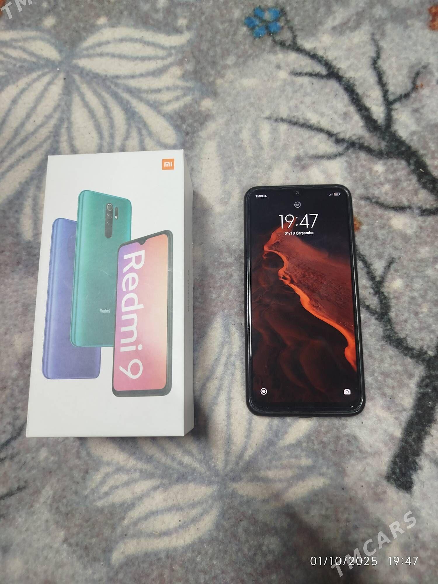 Redmi 9 - Дашогуз - img 2