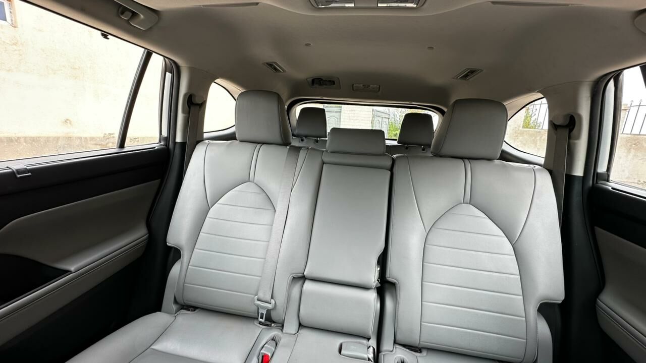 Toyota Highlander 2020 - 542 000 TMT - етр. Туркменбаши - img 6
