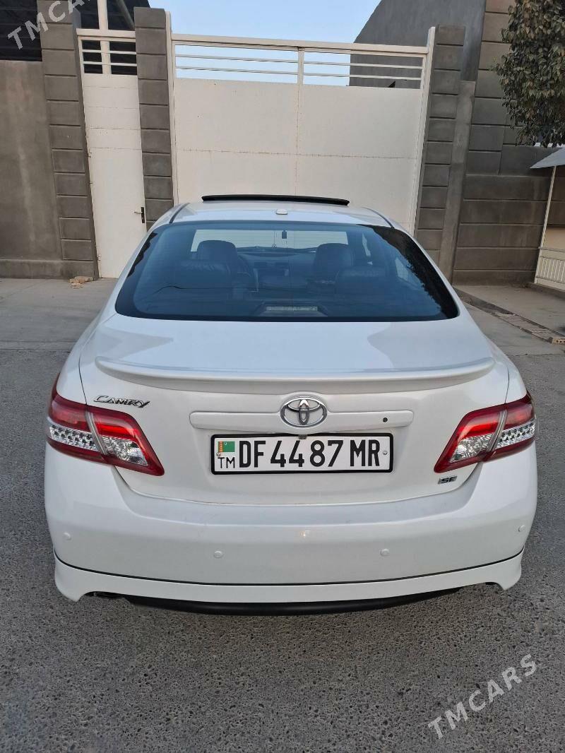 Toyota Camry 2008 - 170 000 TMT - Мары - img 7