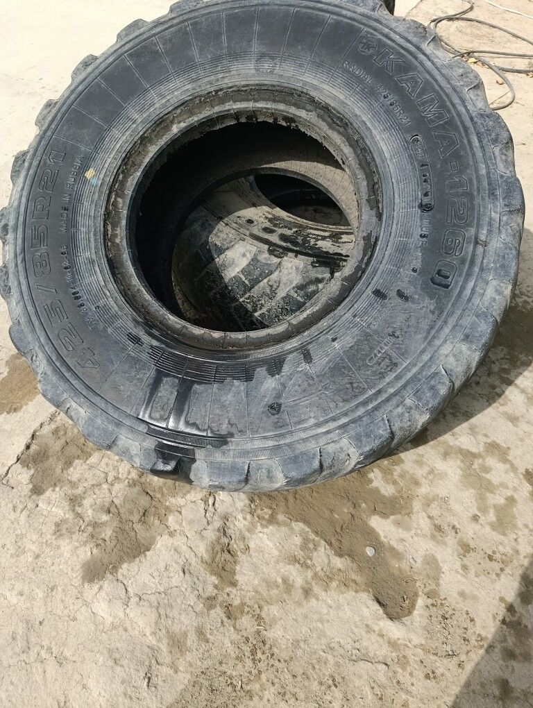 kamaz weduşy teker 1 200 TMT - Гёкдепе - img 1