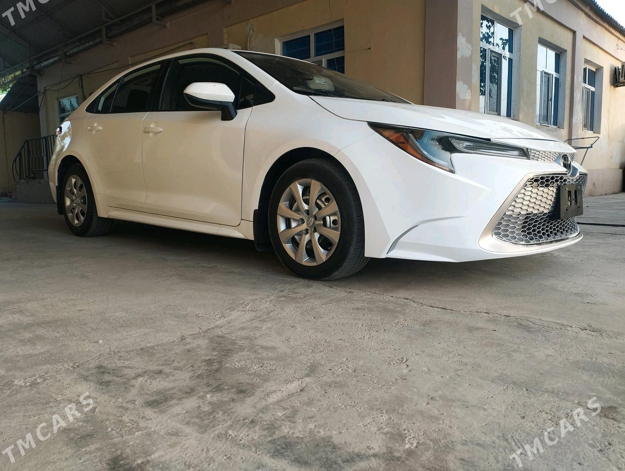 Toyota Corolla 2021 - 225 000 TMT - Aşgabat - img 3