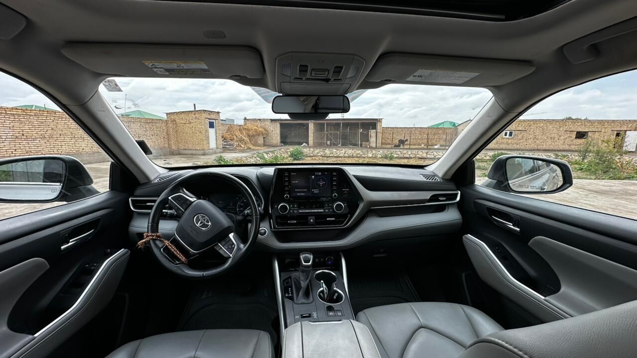 Toyota Highlander 2020 - 542 000 TMT - етр. Туркменбаши - img 7