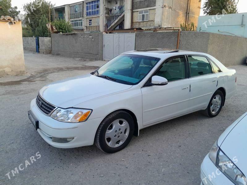 Toyota Avalon 2001 - 210 000 TMT - Magdanly - img 9