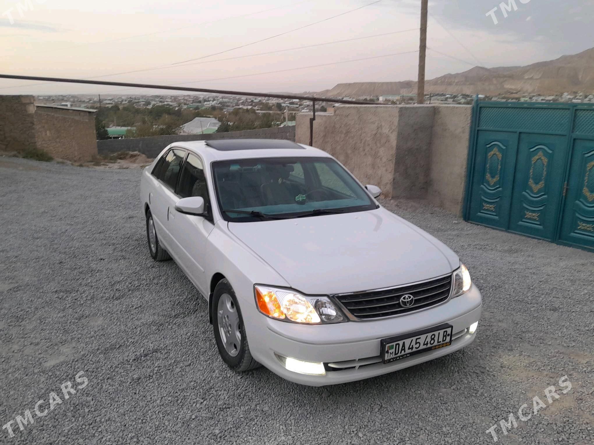 Toyota Avalon 2001 - 210 000 TMT - Magdanly - img 10