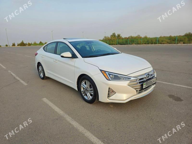 Hyundai Elantra 2020 - 247 000 TMT - "Алтын Асыр" Гундогар базары ( Толкучка) - img 3