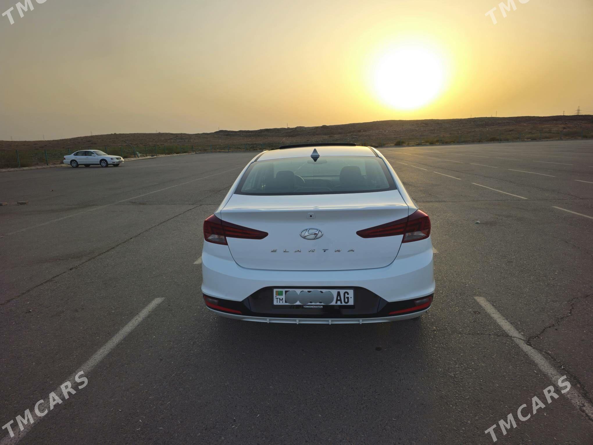 Hyundai Elantra 2020 - 247 000 TMT - "Алтын Асыр" Гундогар базары ( Толкучка) - img 2