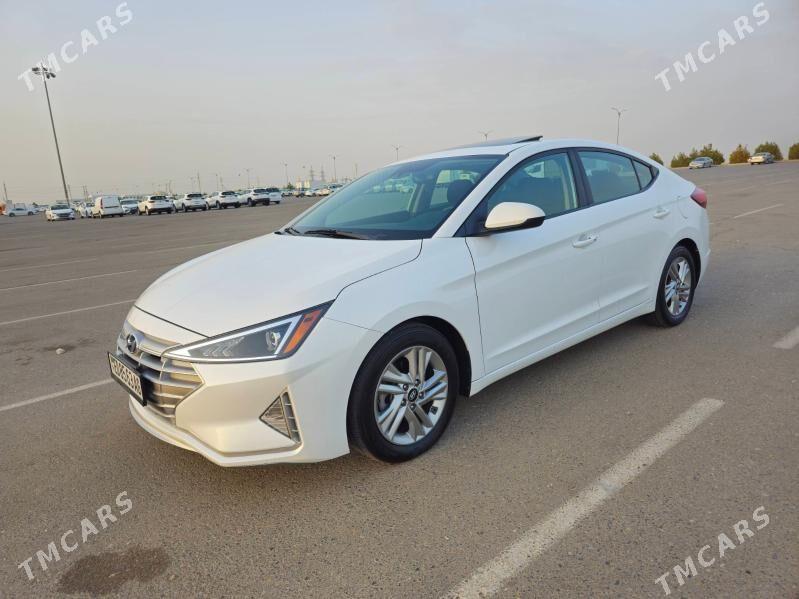 Hyundai Elantra 2020 - 247 000 TMT - "Алтын Асыр" Гундогар базары ( Толкучка) - img 5