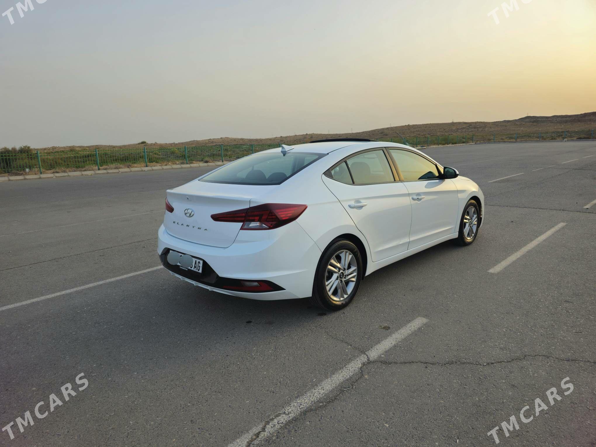 Hyundai Elantra 2020 - 247 000 TMT - "Алтын Асыр" Гундогар базары ( Толкучка) - img 4