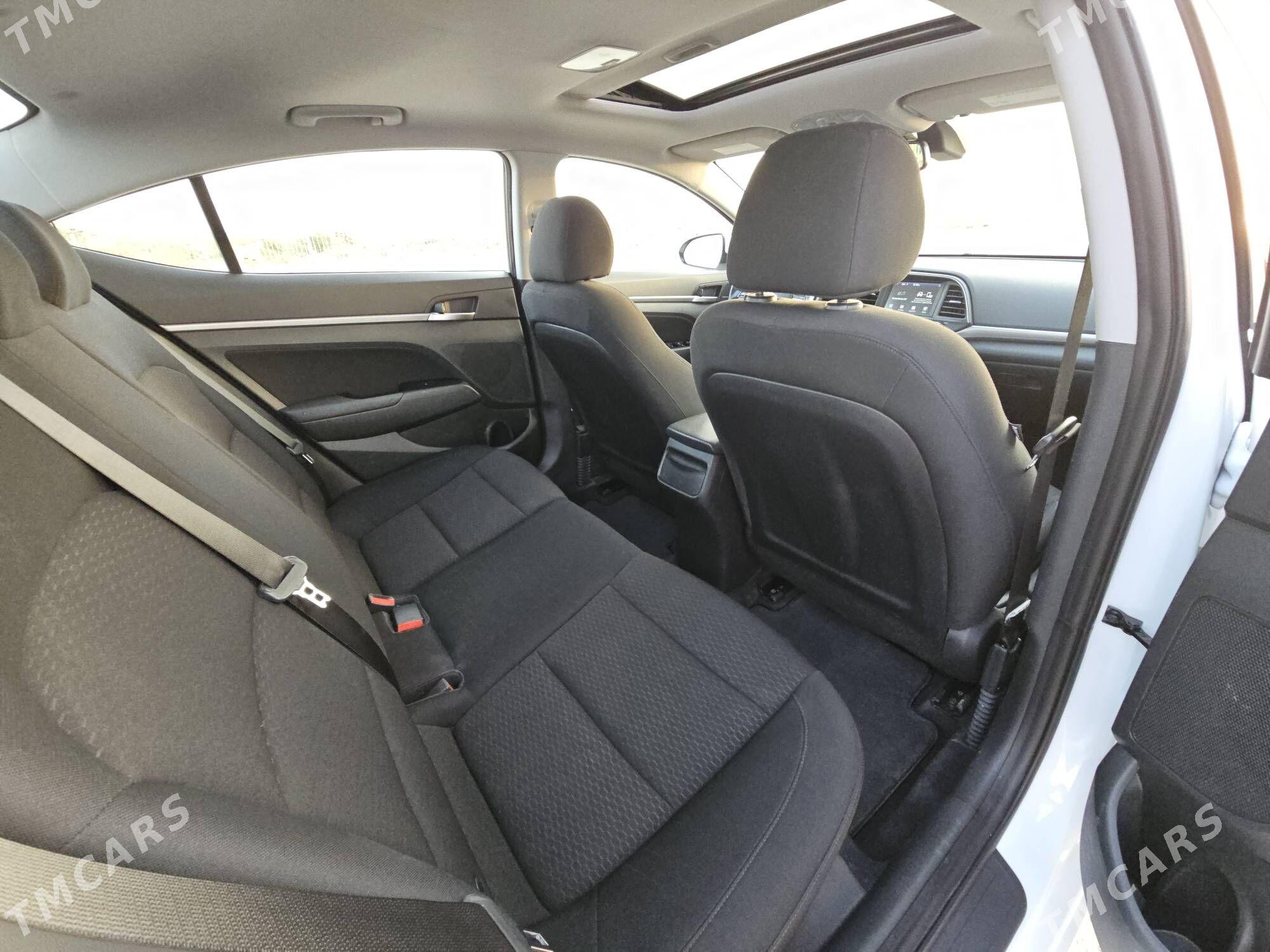 Hyundai Elantra 2020 - 247 000 TMT - "Алтын Асыр" Гундогар базары ( Толкучка) - img 9