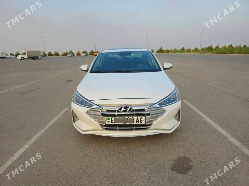 Hyundai Elantra 2020 - 247 000 TMT - "Алтын Асыр" Гундогар базары ( Толкучка) - img 6