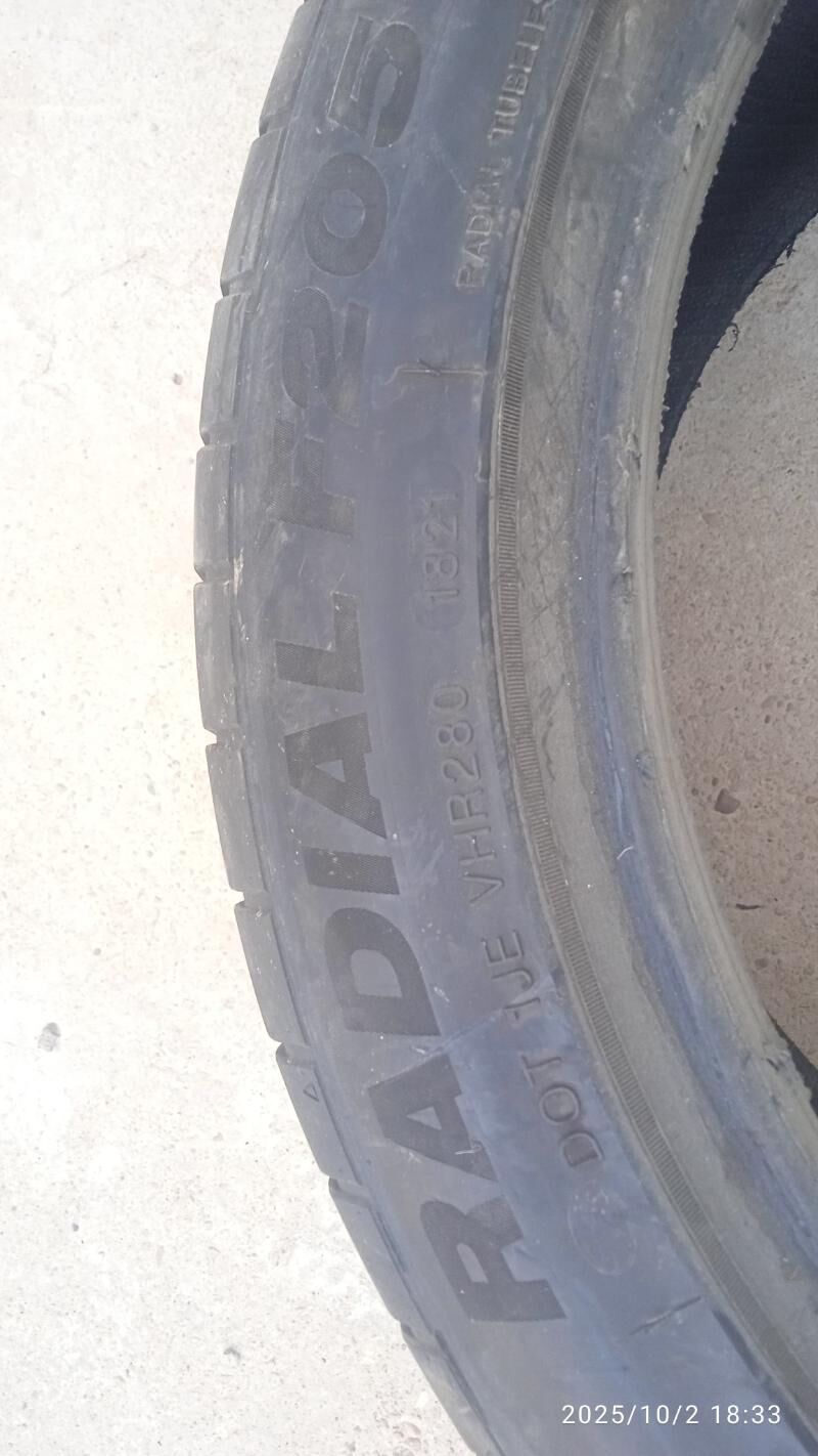 255/40/17 120 TMT - Balkanabat - img 3