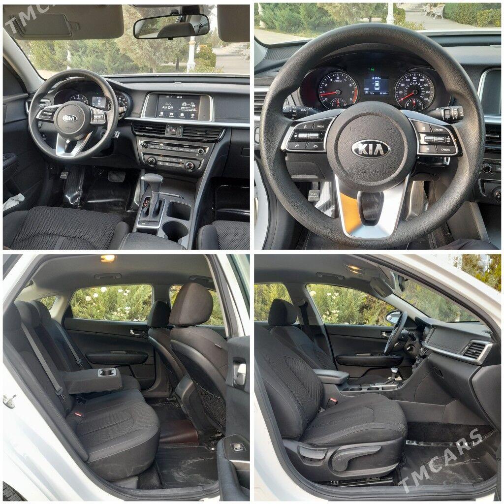 Kia Optima 2019 - 220 000 TMT - Бузмеин - img 8