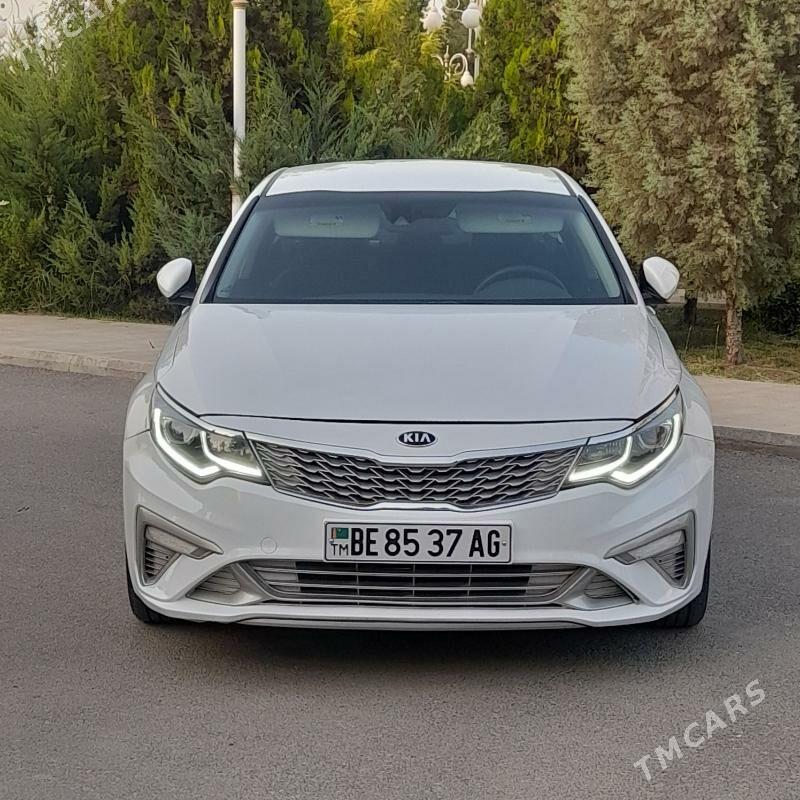 Kia Optima 2019 - 220 000 TMT - Бузмеин - img 5
