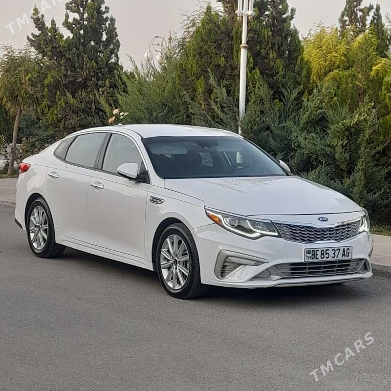 Kia Optima 2019 - 220 000 TMT - Бузмеин - img 2