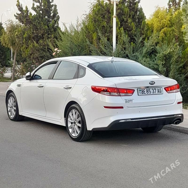 Kia Optima 2019 - 220 000 TMT - Бузмеин - img 3