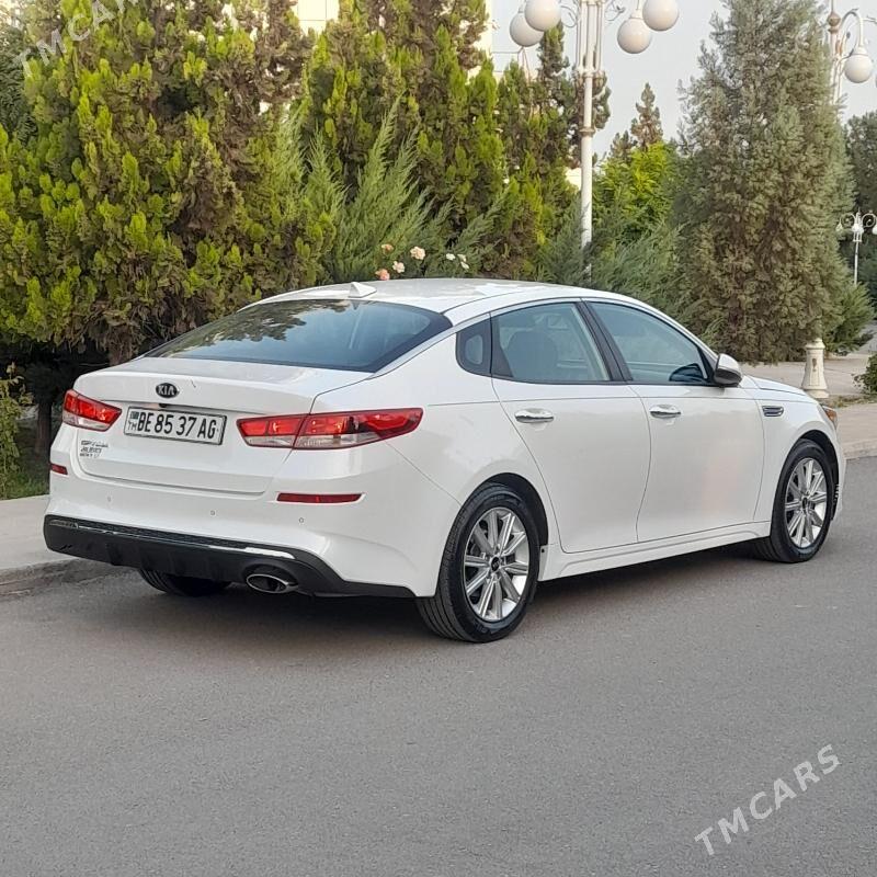 Kia Optima 2019 - 220 000 TMT - Бузмеин - img 4
