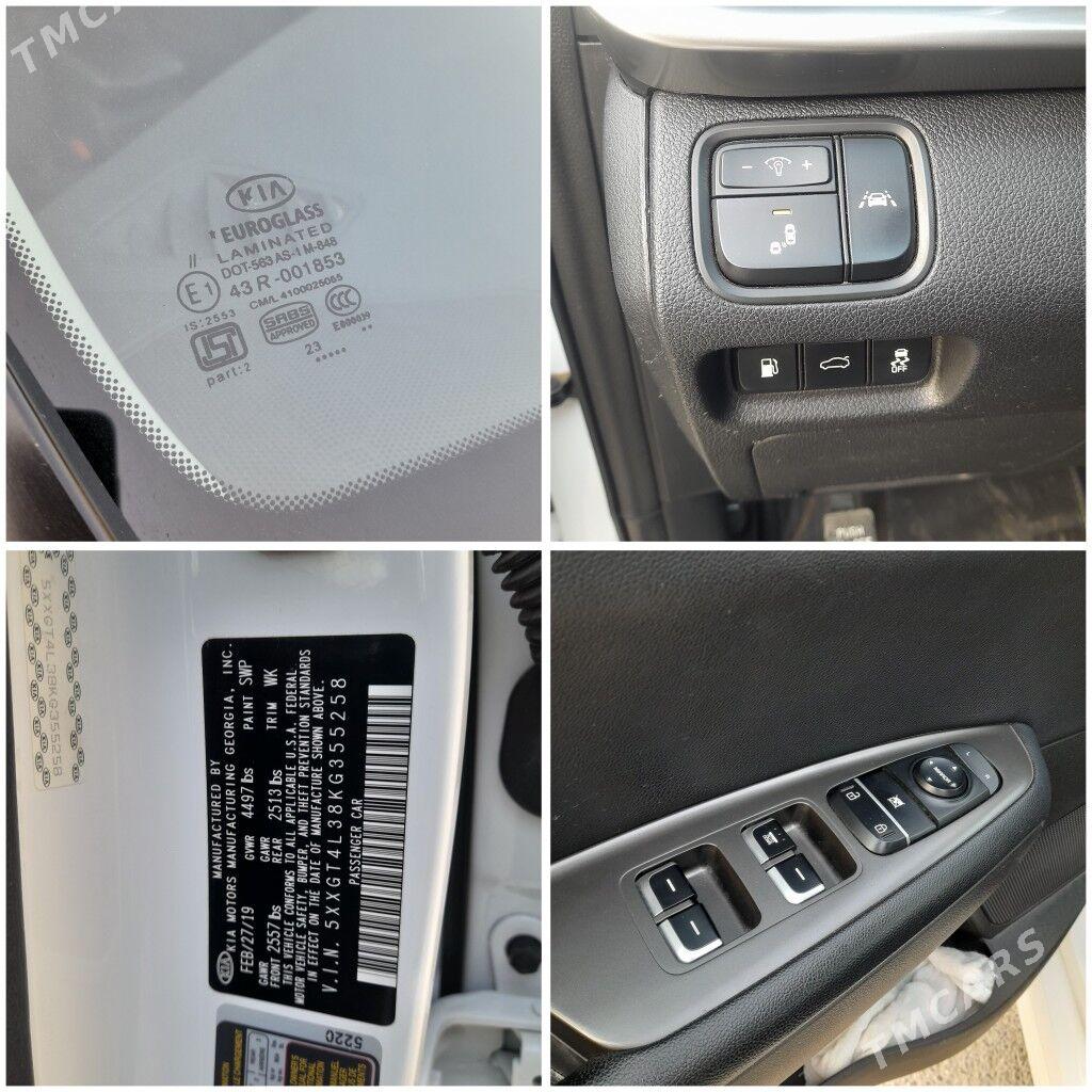 Kia Optima 2019 - 220 000 TMT - Бузмеин - img 9